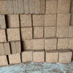 Bio-Thermal Coco Peat Briquettes ready stocks for exporting