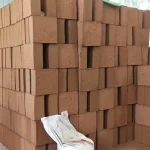 Bio-Thermal Coco Peat Briquettes ready stocks for exporting